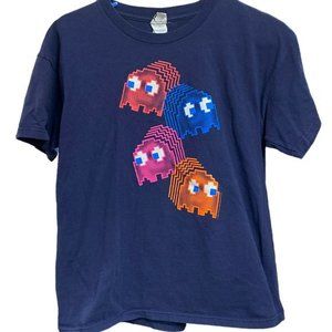 Vintage Youth Pac Man Tee Shirt